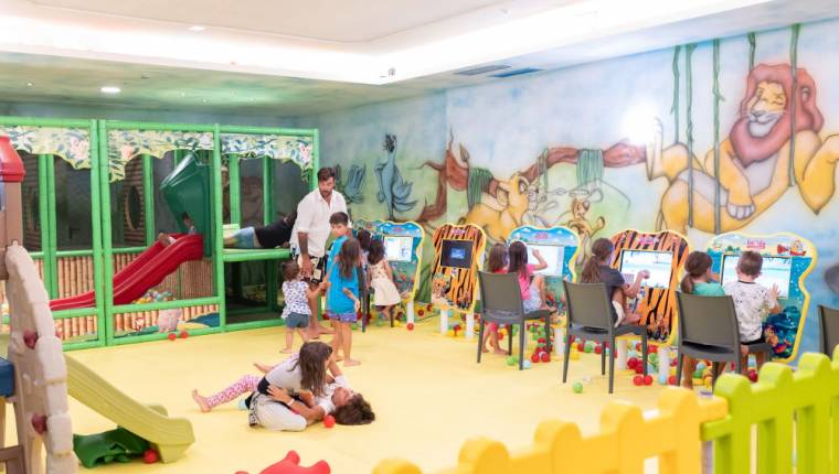 Hotel Bimbi Gratis