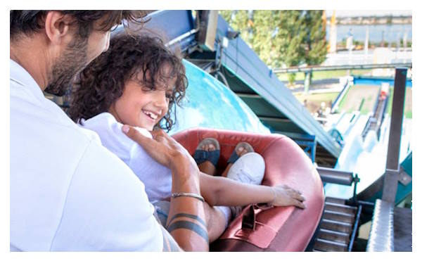 6 Notti, 6 Parchi, Zero Pensieri: la tua super vacanza in Romagna è davvero All Inclusive!